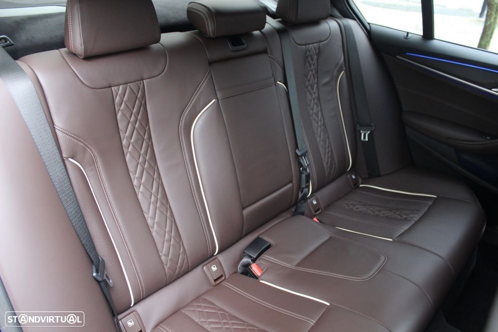 BMW 520 d Pack M Auto - 32