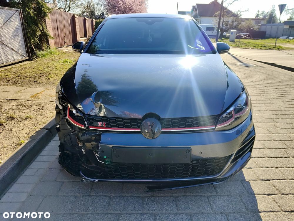 Volkswagen Golf GTI (BlueMotion Technology) DSG - 7