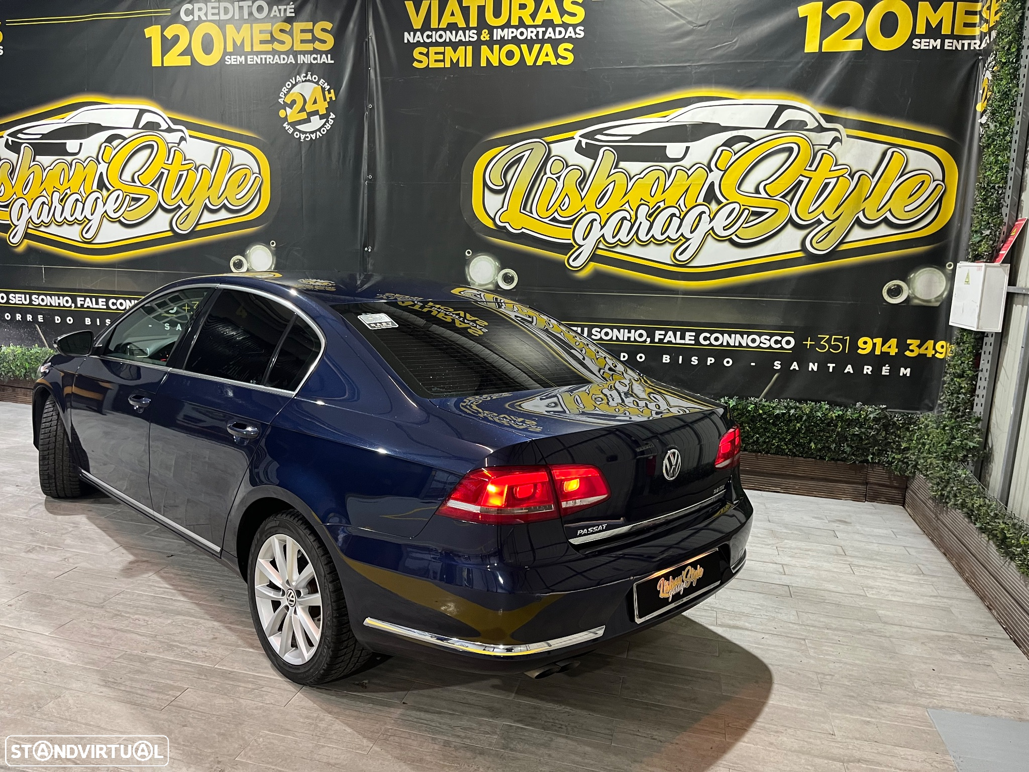 VW Passat 2.0 TDI DSG BlueMotion Comfortline - 24