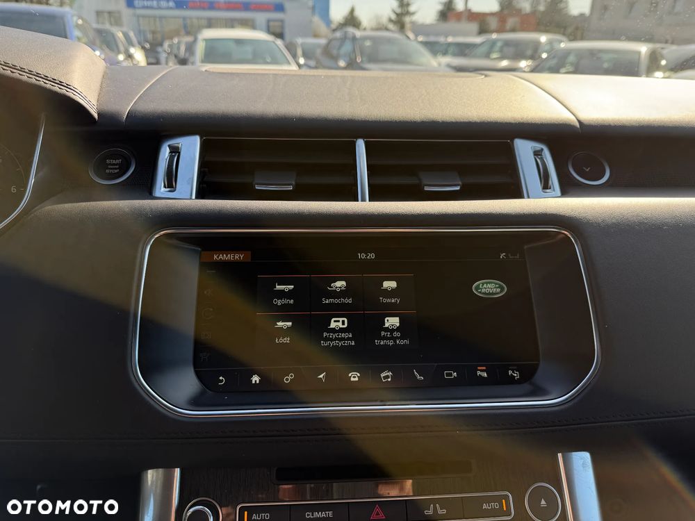 Land Rover Range Rover Sport D340 (SDV8) Autobiography Dynamic - 26
