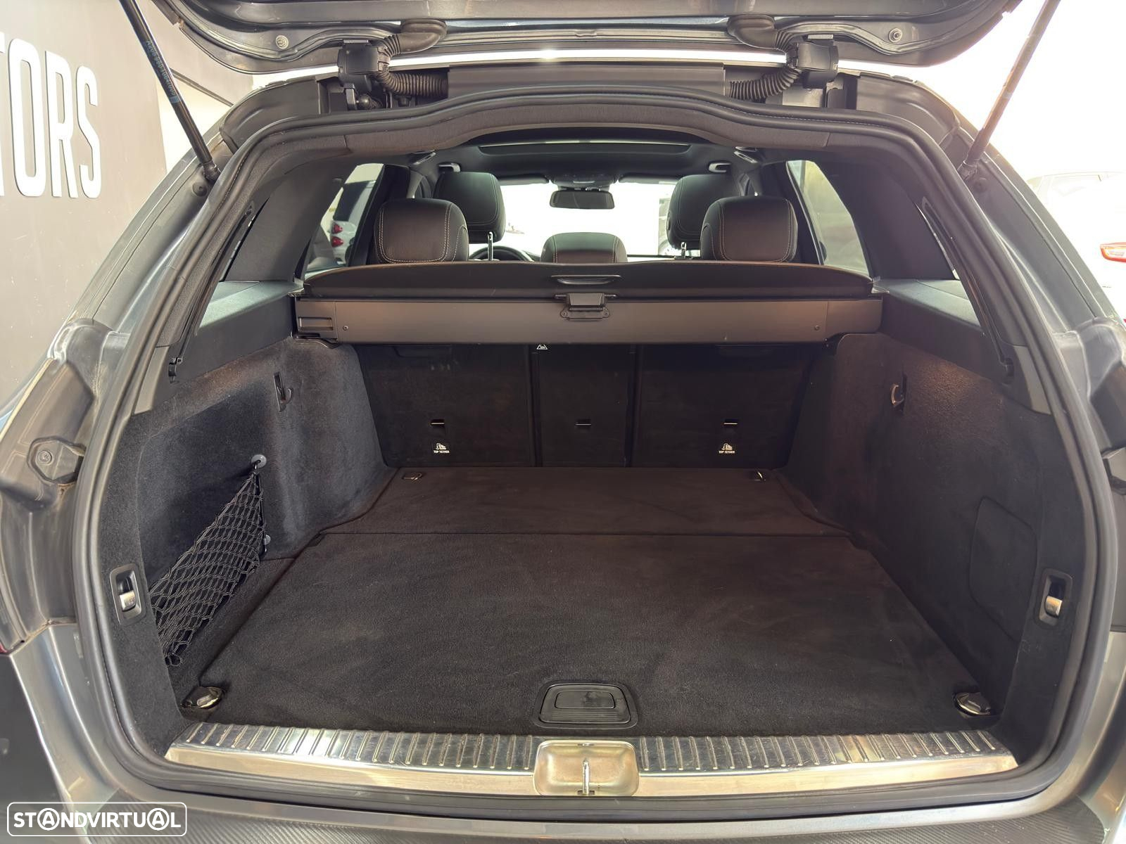 Mercedes-Benz C 43 AMG 4-Matic - 14