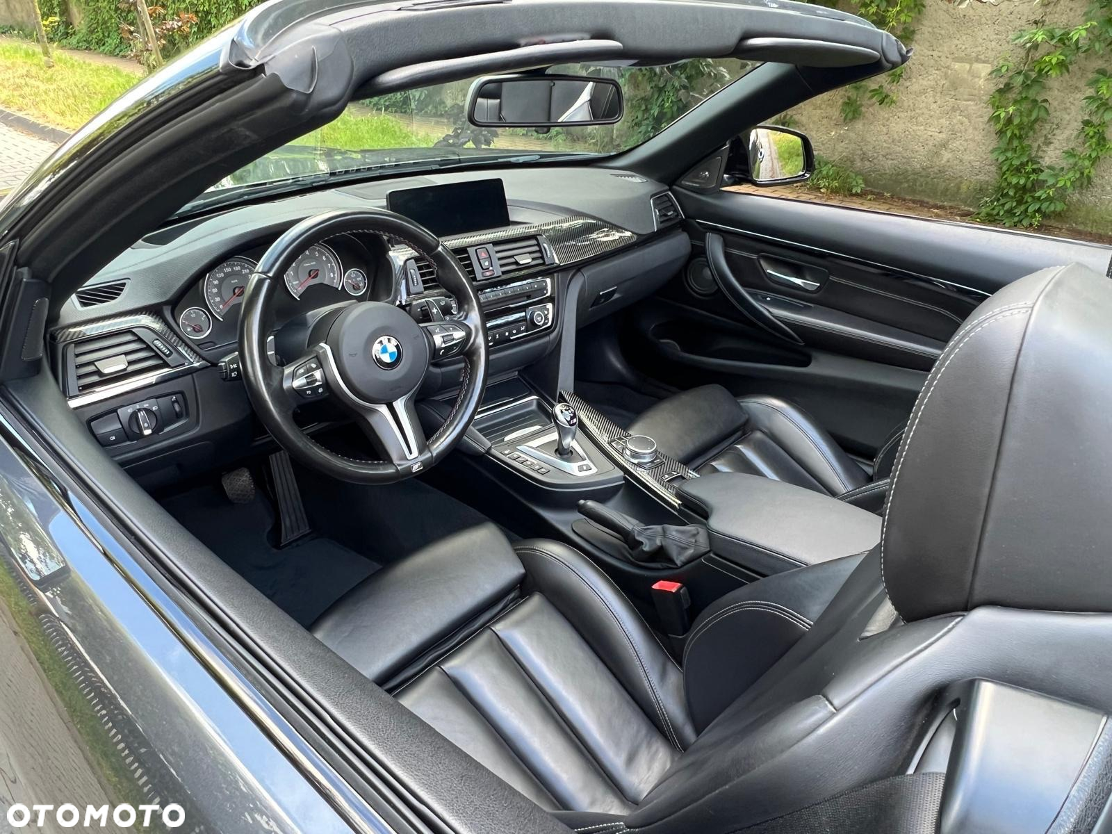 BMW M4 Cabrio DKG Competition - 6