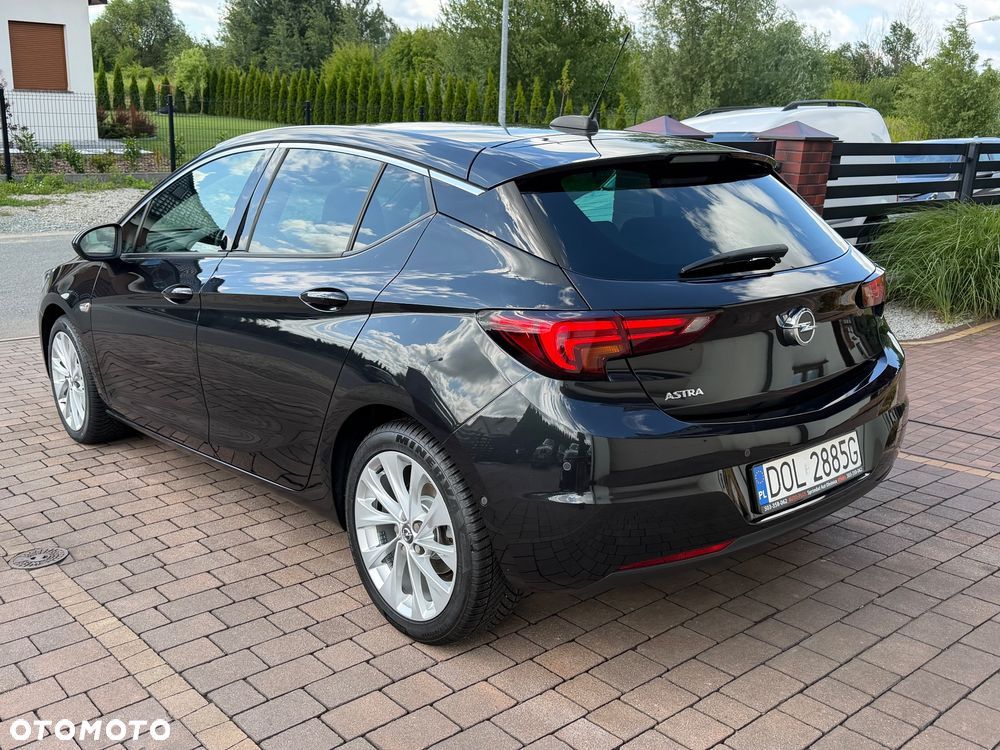 Opel Astra 1.4 Turbo Dynamic - 11