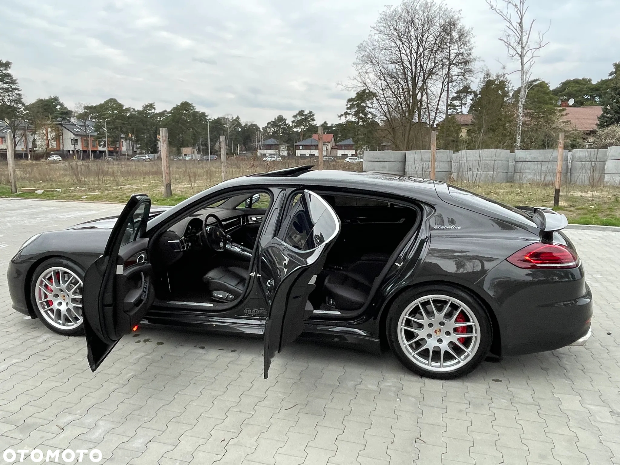Porsche Panamera Turbo Executive PDK - 29