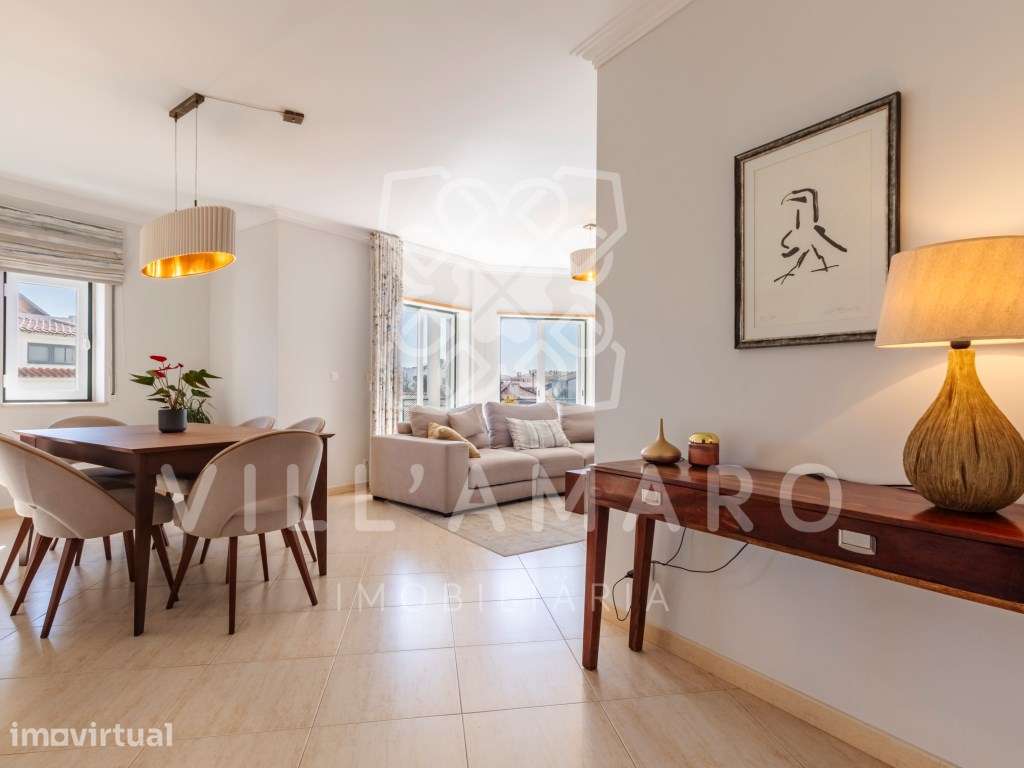 Fabuloso apartamento T3+1, centro da Venda do Pinheiro, wc remodela... - Grande imagem: 2/49