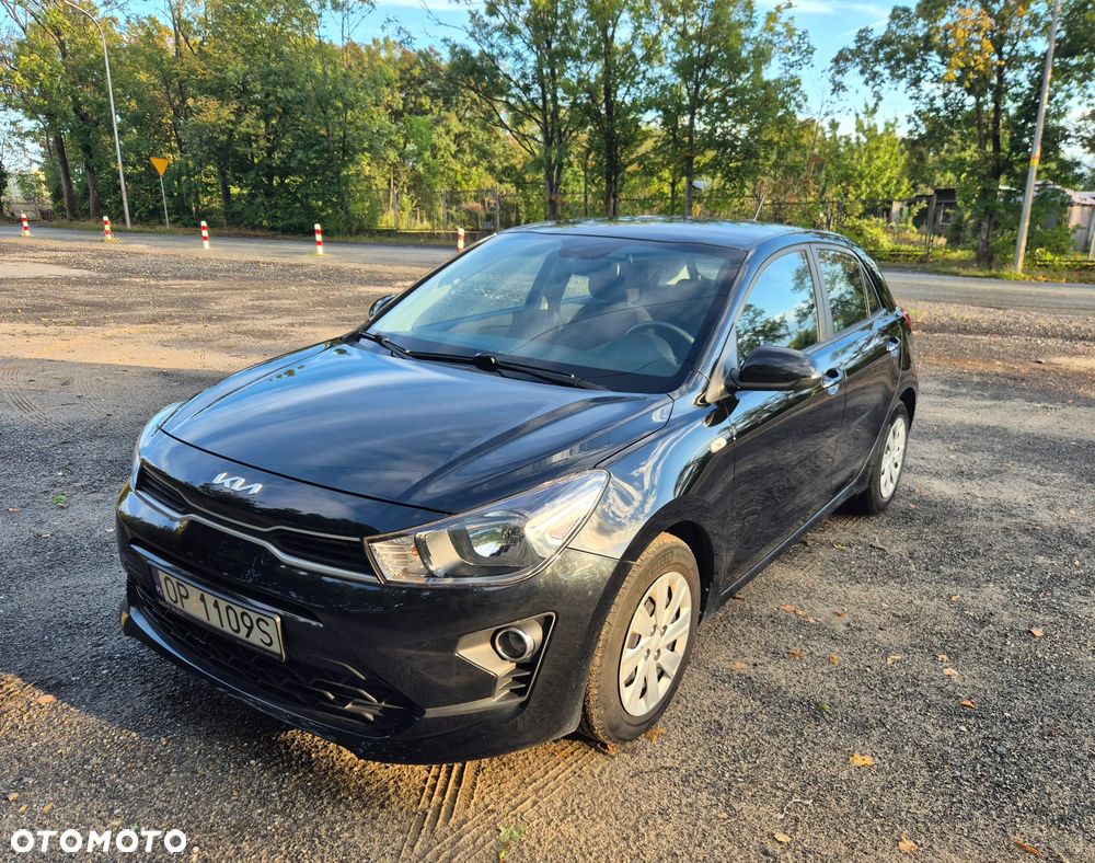 Kia Rio 1.2 M - 2