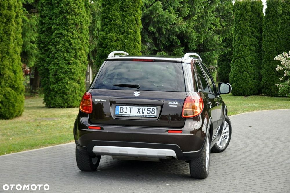 Suzuki SX4 - 7