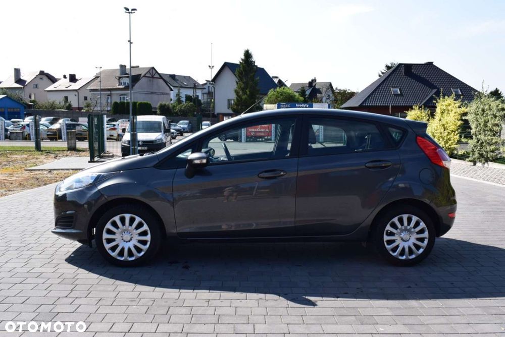 Ford Fiesta - 3