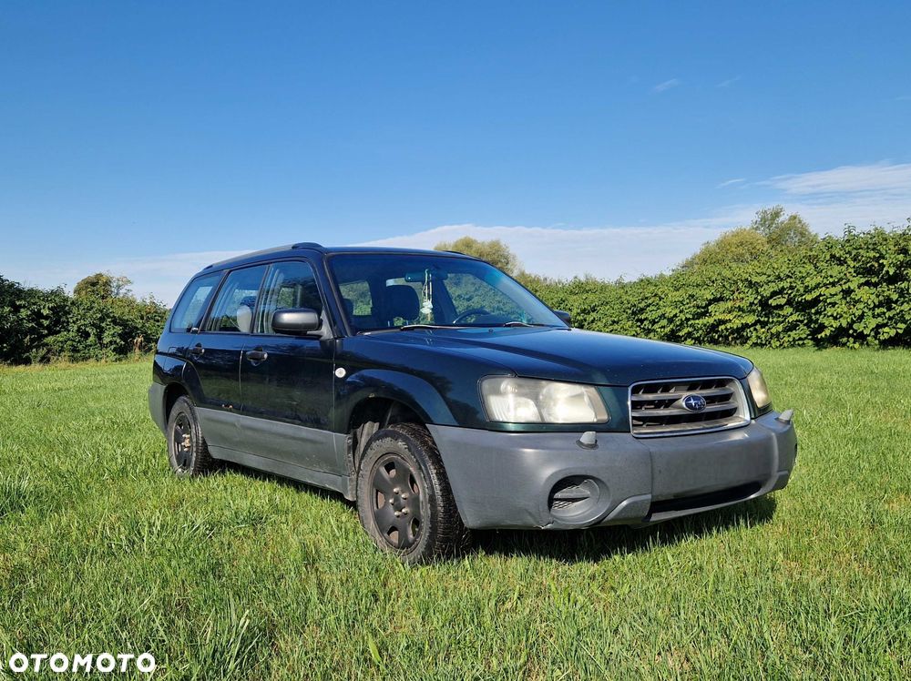 Subaru Forester - 5