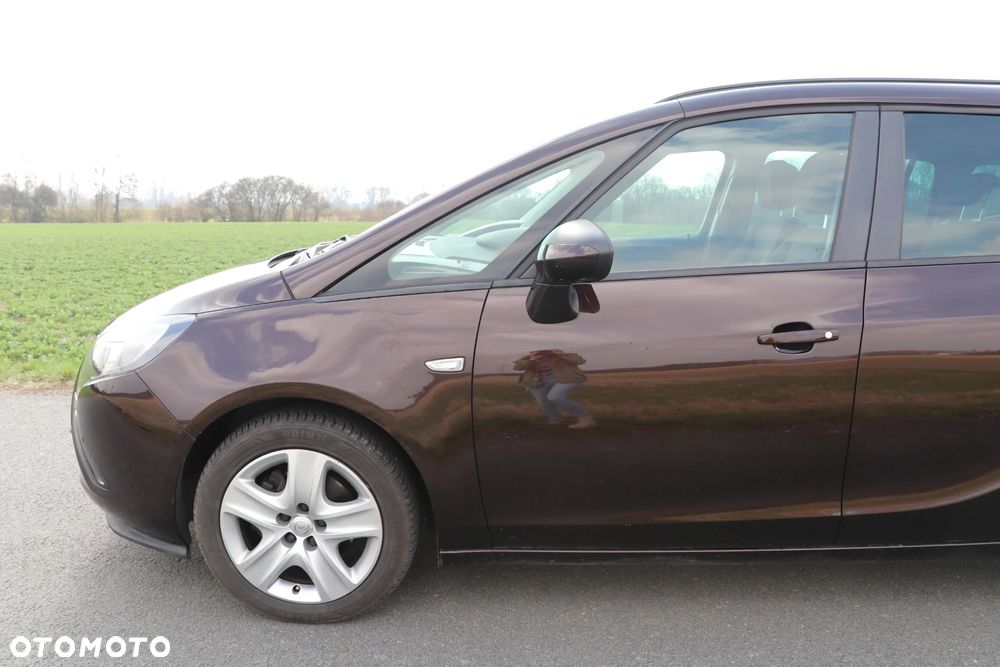 Opel Zafira Tourer 1.6 CDTI ecoFLEX Start/Stop Edition - 12