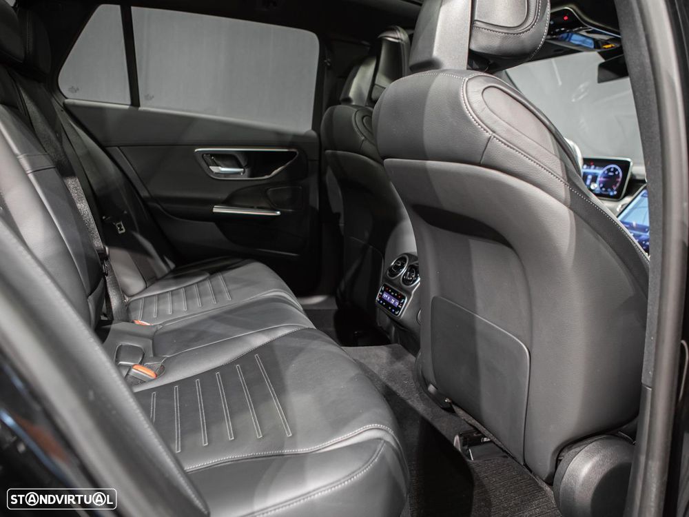 Mercedes-Benz C 220 Station d 9G-TRONIC AMG Line - 31