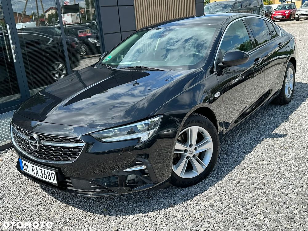 Opel Insignia 2.0 Business Elegance - 4
