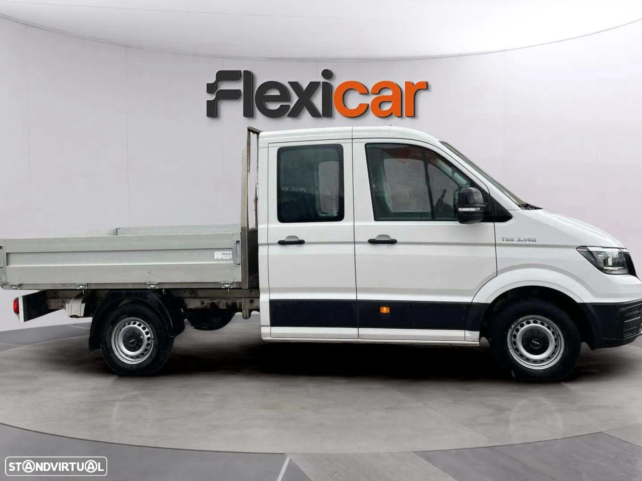 MAN TGE 3.140 CD Standard - 6