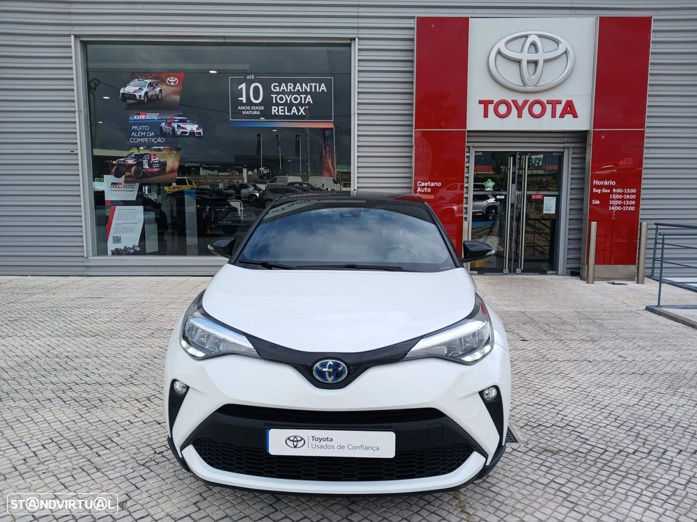 Toyota C-HR - 1