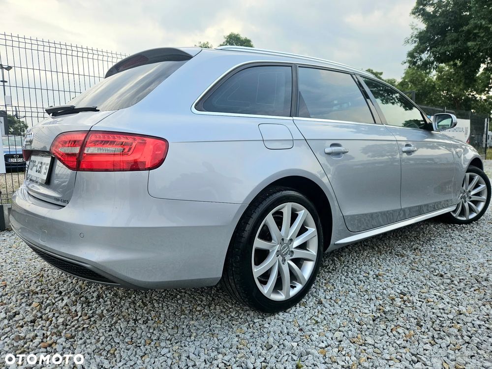 Audi A4 - 9