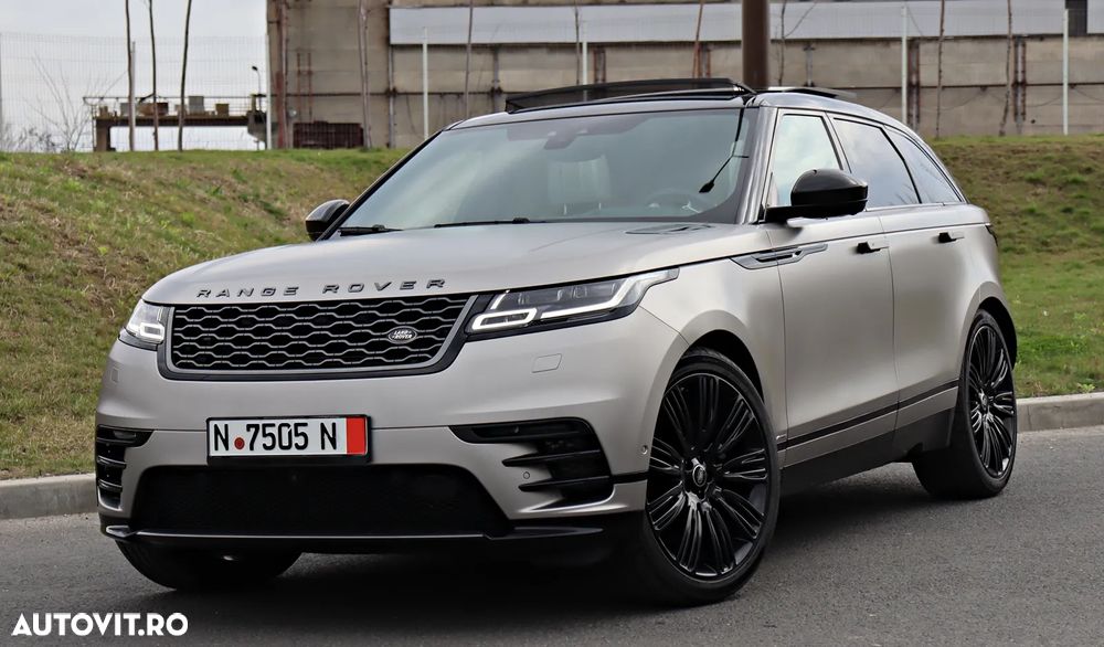 Land Rover Range Rover Velar 3.0 First Edition - 5