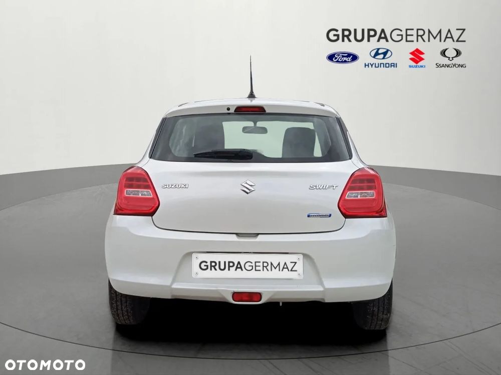 Suzuki Swift 1.2 Dualjet SHVS Premium - 8