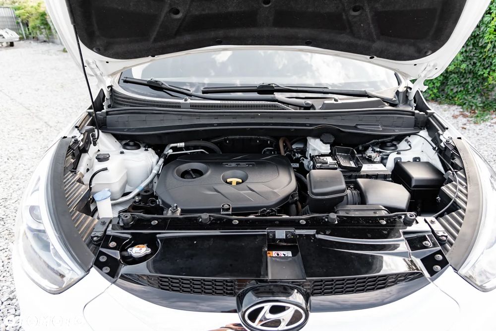 Hyundai ix35 2.0 4WD Trend - 41