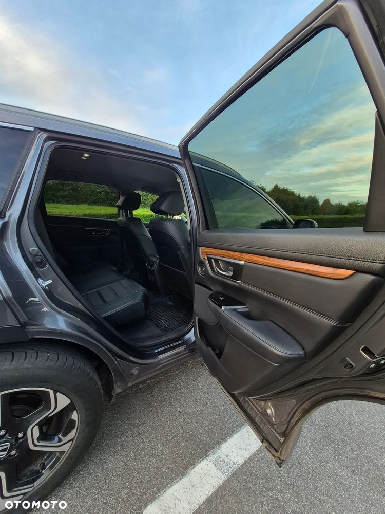 Honda CR-V 2.0 i-MMD Lifestyle CVT - 8