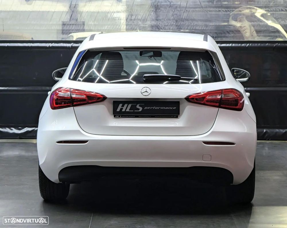 Mercedes-Benz A 180 d Business Solutions Aut. - 33