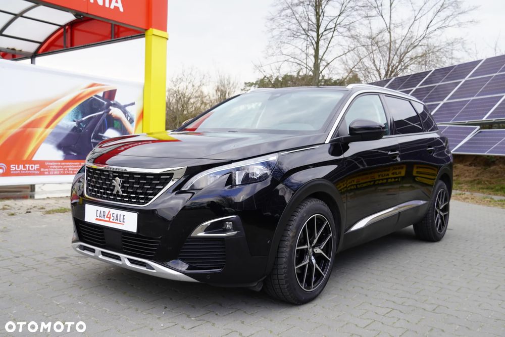 Peugeot 5008 1.6 PureTech Allure S&S EAT8 - 12