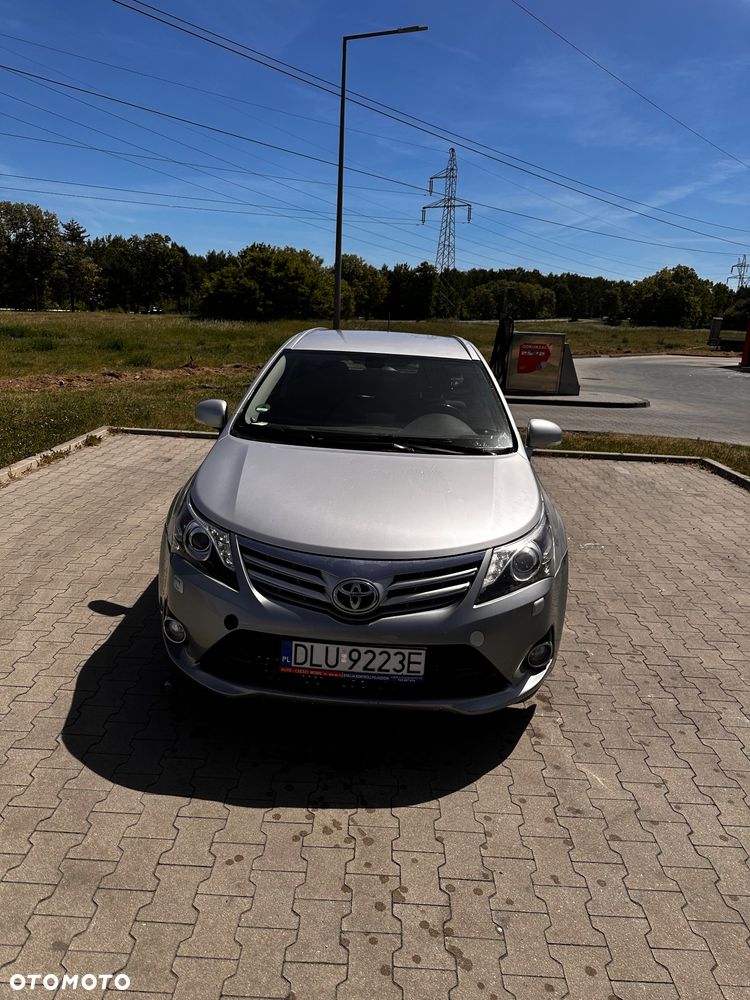 Toyota Avensis 2.0 Sol MS - 2