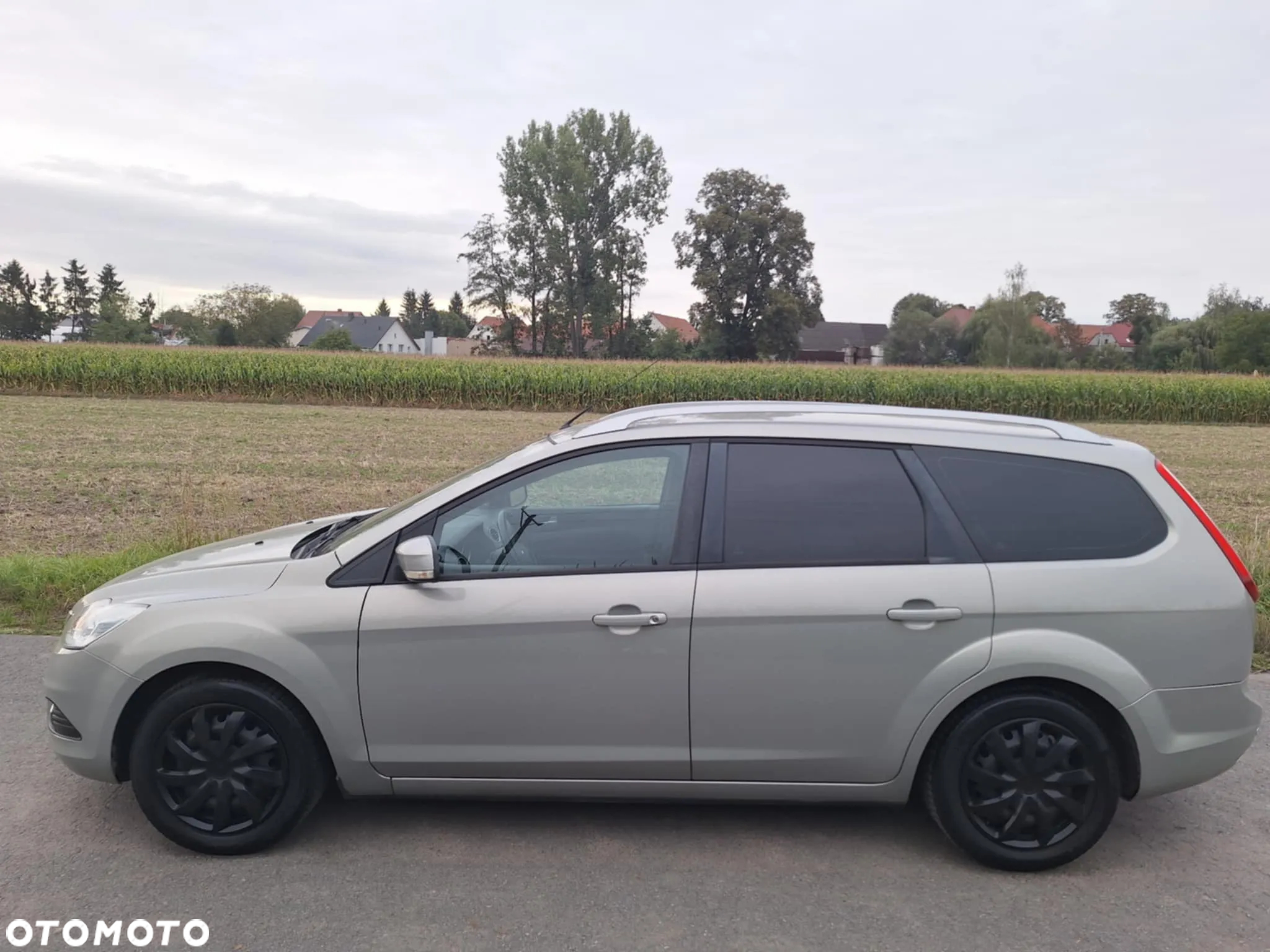 Ford Focus 1.6 Gold X - 11