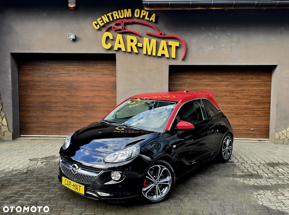 Opel Adam 1.4 Turbo S - 4