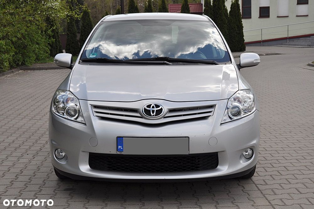 Toyota Auris 1.33 VVT-i Terra Start - 6