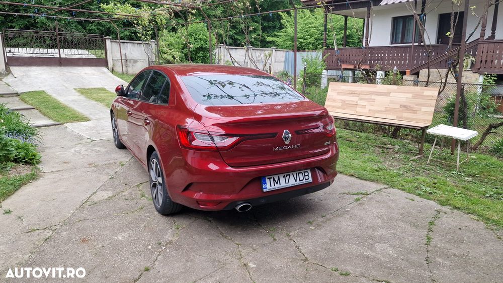 Renault Megane 2017 photo 4