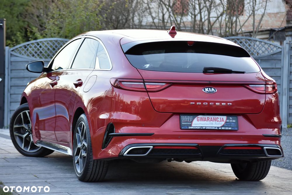 Kia ProCeed 1.6 CRDi 136 ISG GT Line - 16