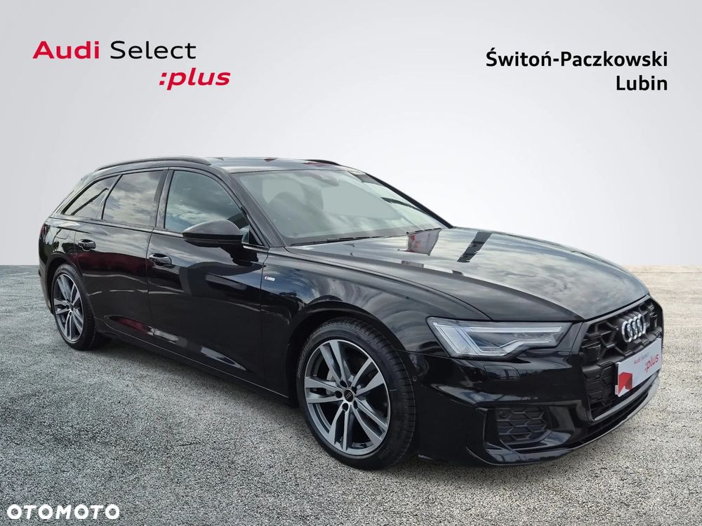 Audi A6 Avant 40 TDI S tronic - 6