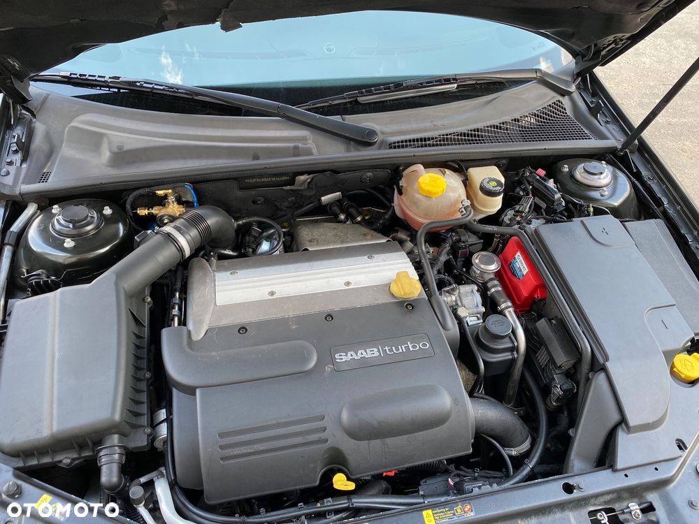 Saab 9-3 2.0 T Arc - 8