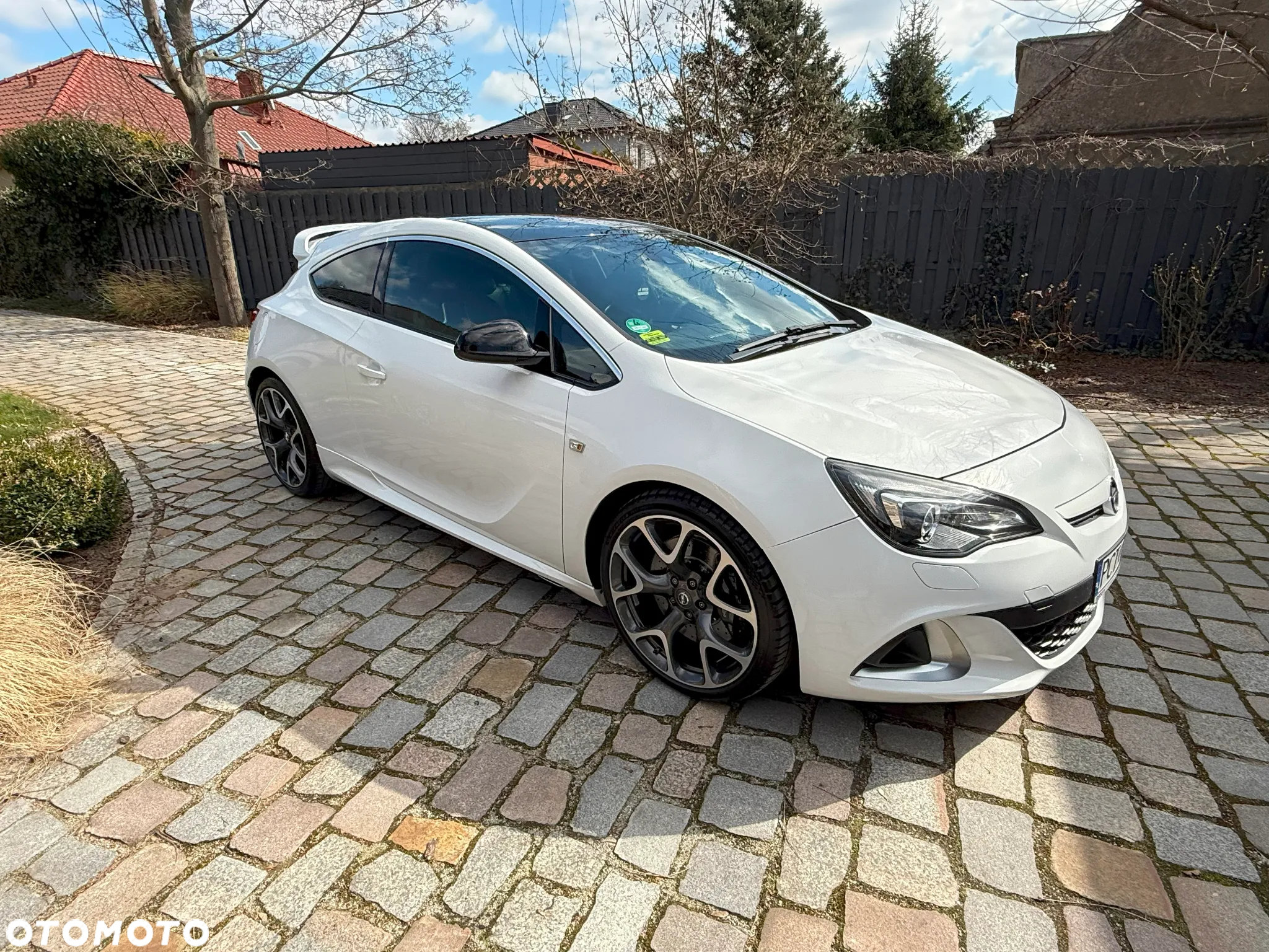 Opel Astra OPC Start/Stop - 19