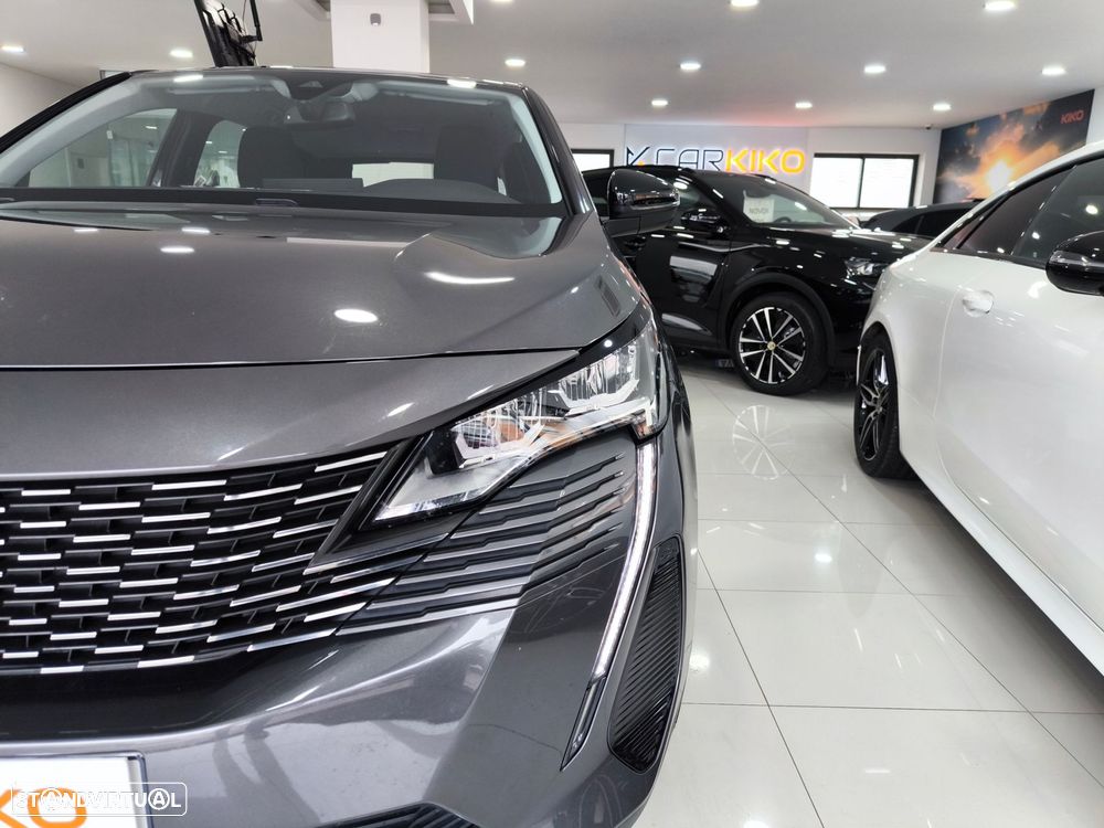 Peugeot 3008 1.5 BlueHDi Active Pack - 7