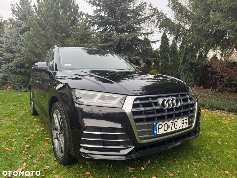 Audi Q5 2.0 TDI Quattro S tronic - 1