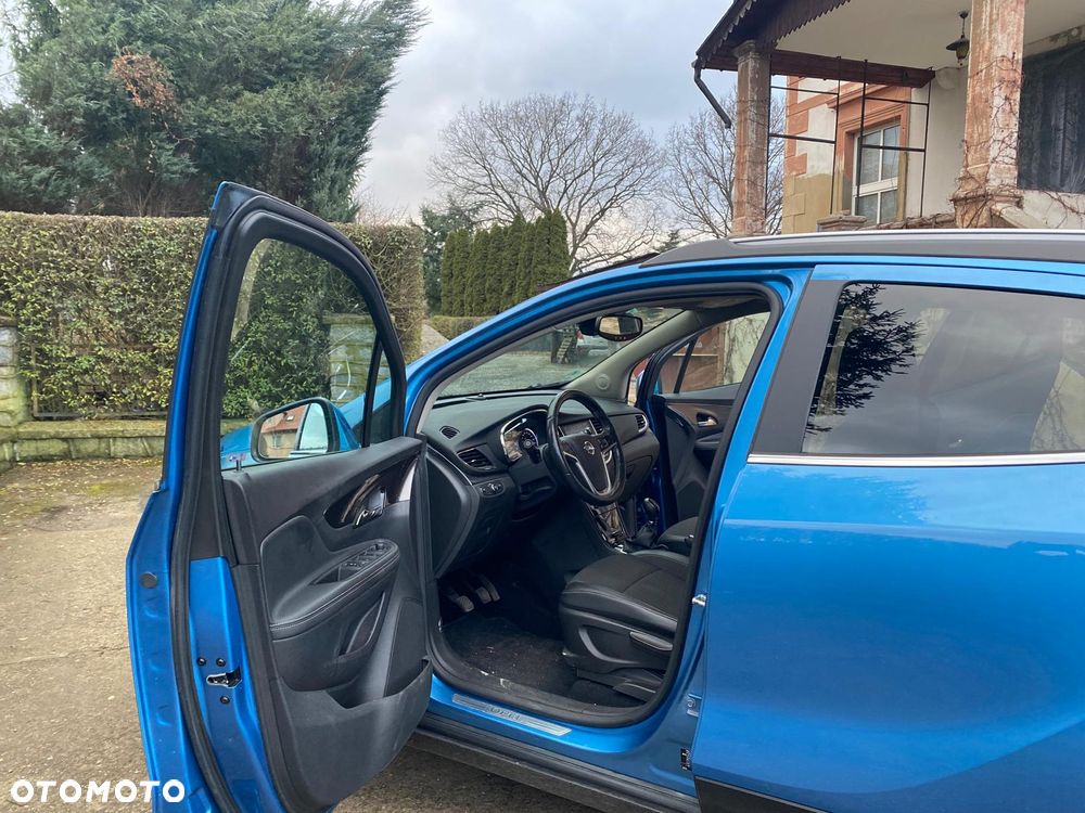 Opel Mokka 1.4 Turbo ecoFLEX Start/Stop Color Innovation - 9