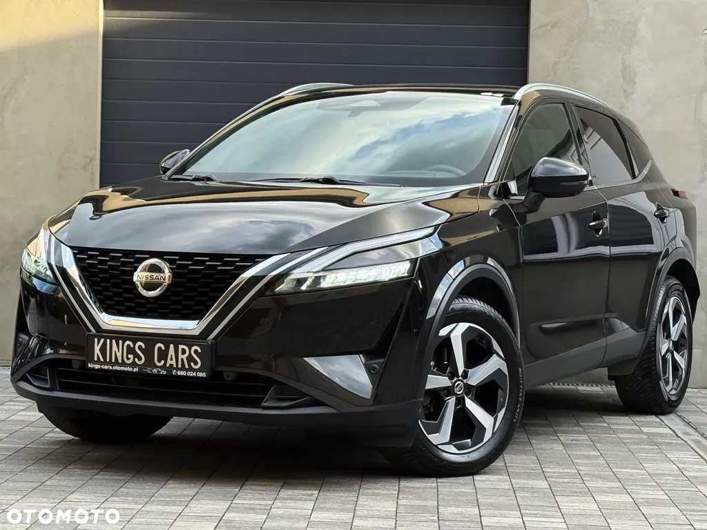 Nissan Qashqai 1.3 DIG-T Tekna DCT - 15