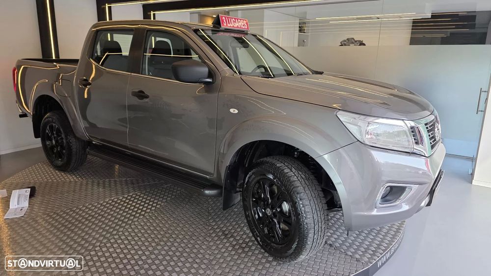 Nissan Navara 2.3 dCi CD 4WD Visia B.Dif. - 18