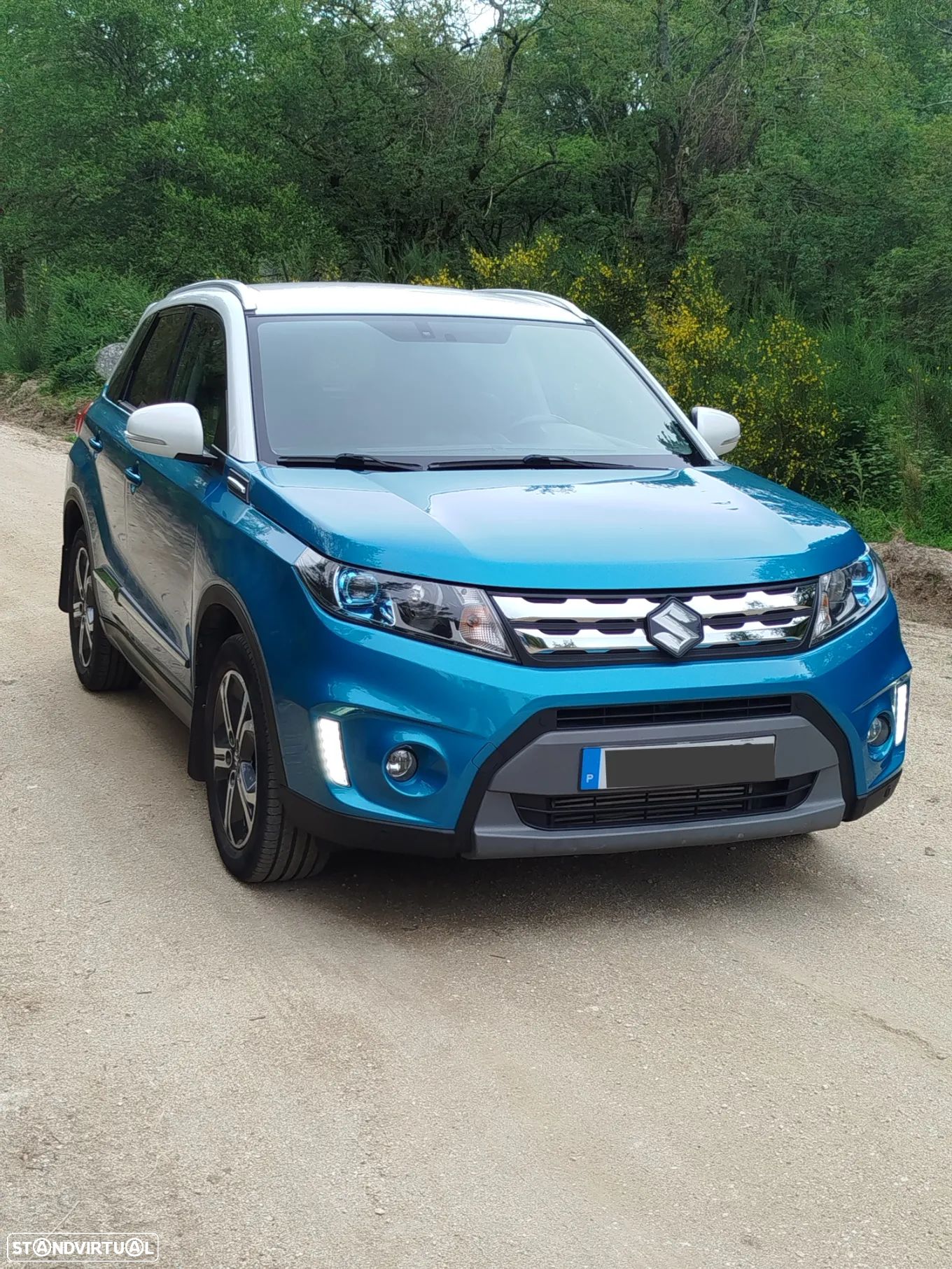 Suzuki Vitara 1.6 DDiS GLX - 1
