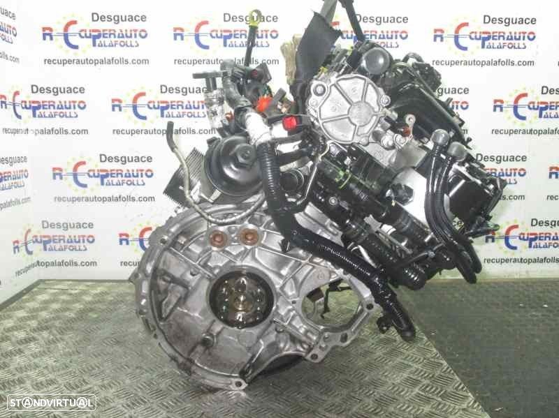 MOTOR COMPLETO FORD FOCUS II 2008 -HHDA - 4