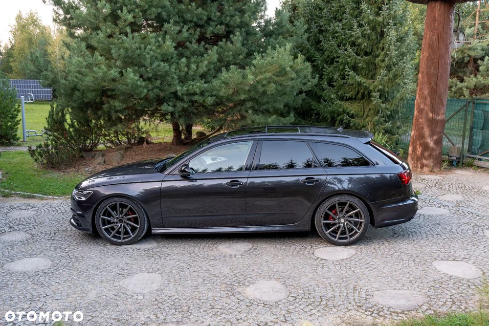 Audi A6 Avant 2.0 TDI quattro S tronic - 8