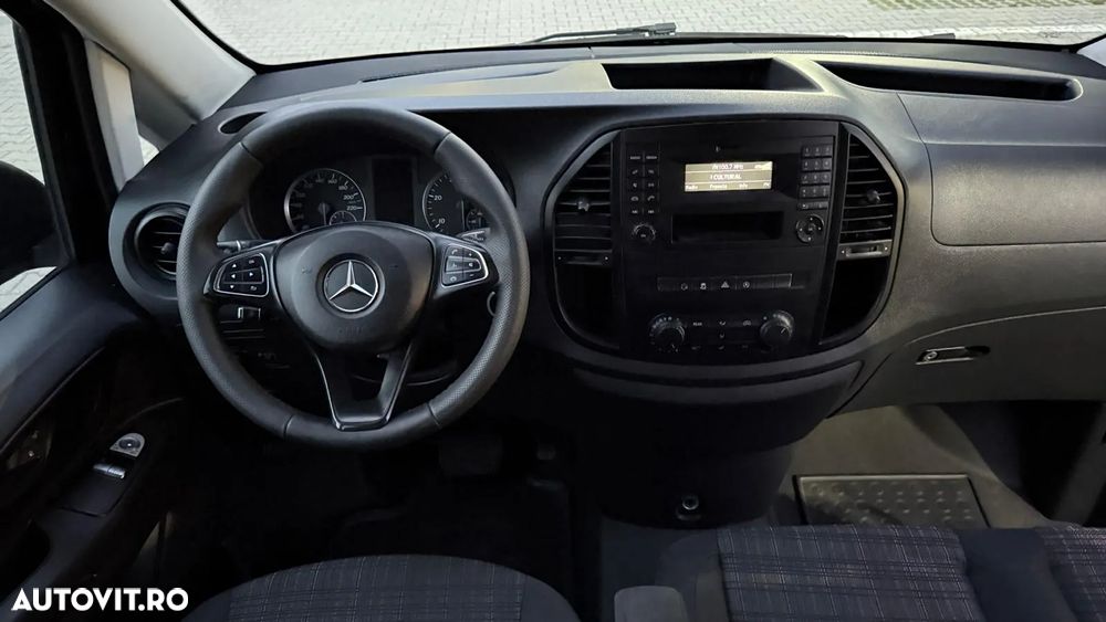 Mercedes-Benz Vito - 5