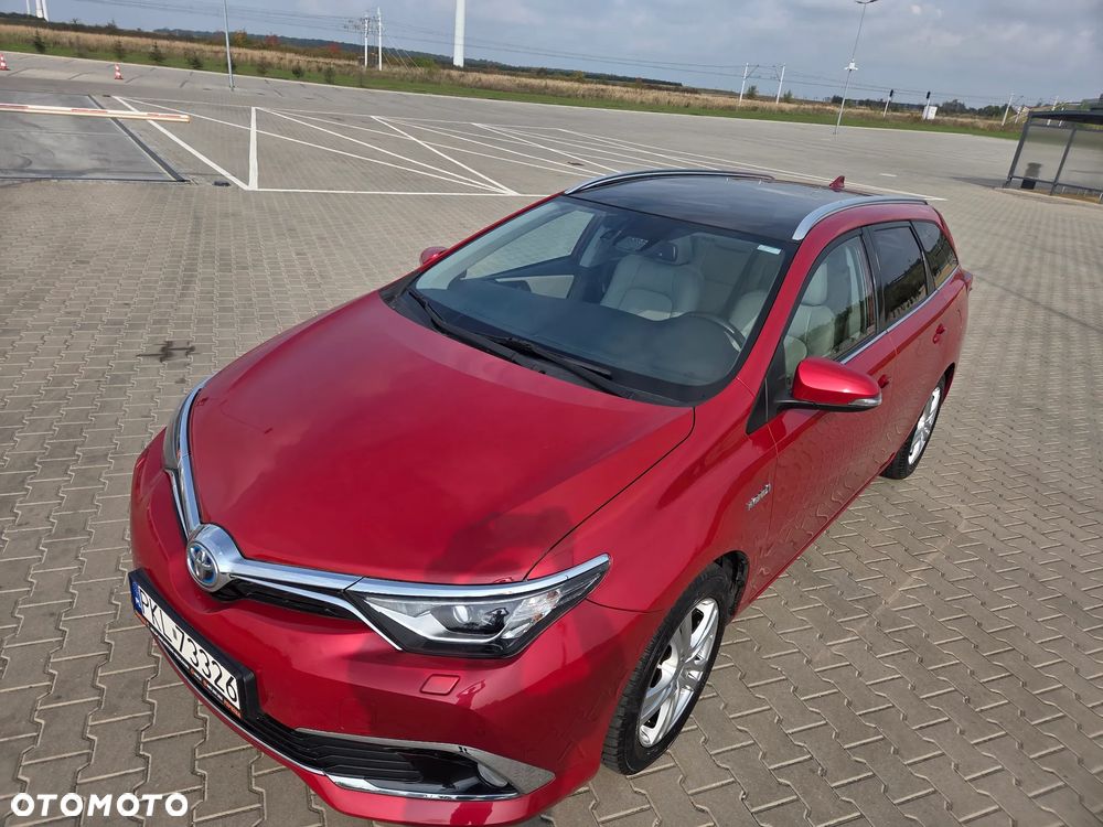 Toyota Auris - 25