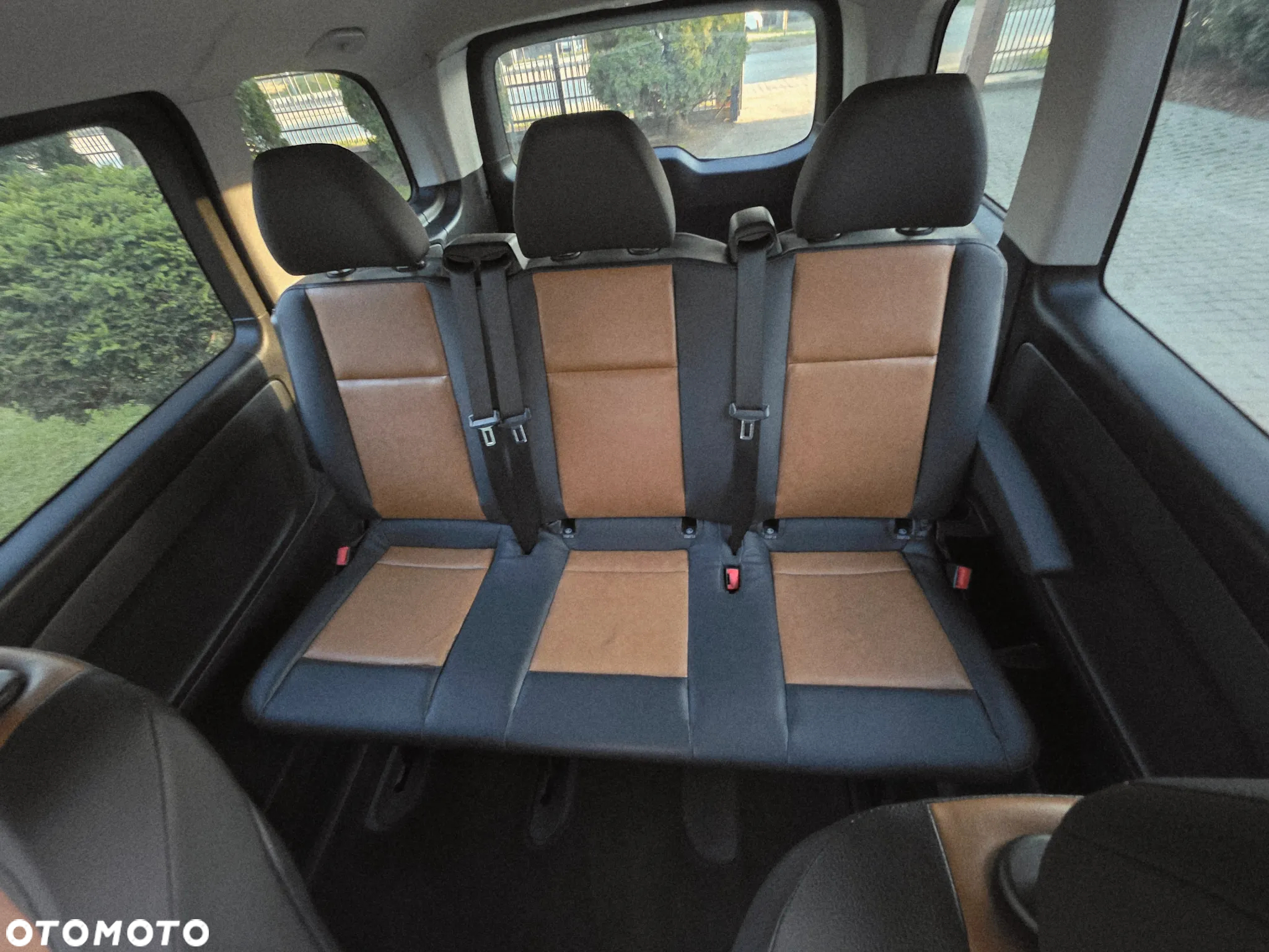 Mercedes-Benz Vito Mixto 116 CDI L2 7G-Tronic 447.703 - 26
