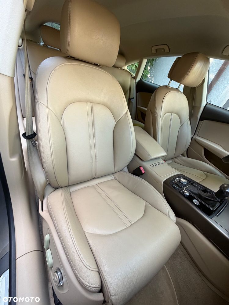 Audi A7 Sportback - 25