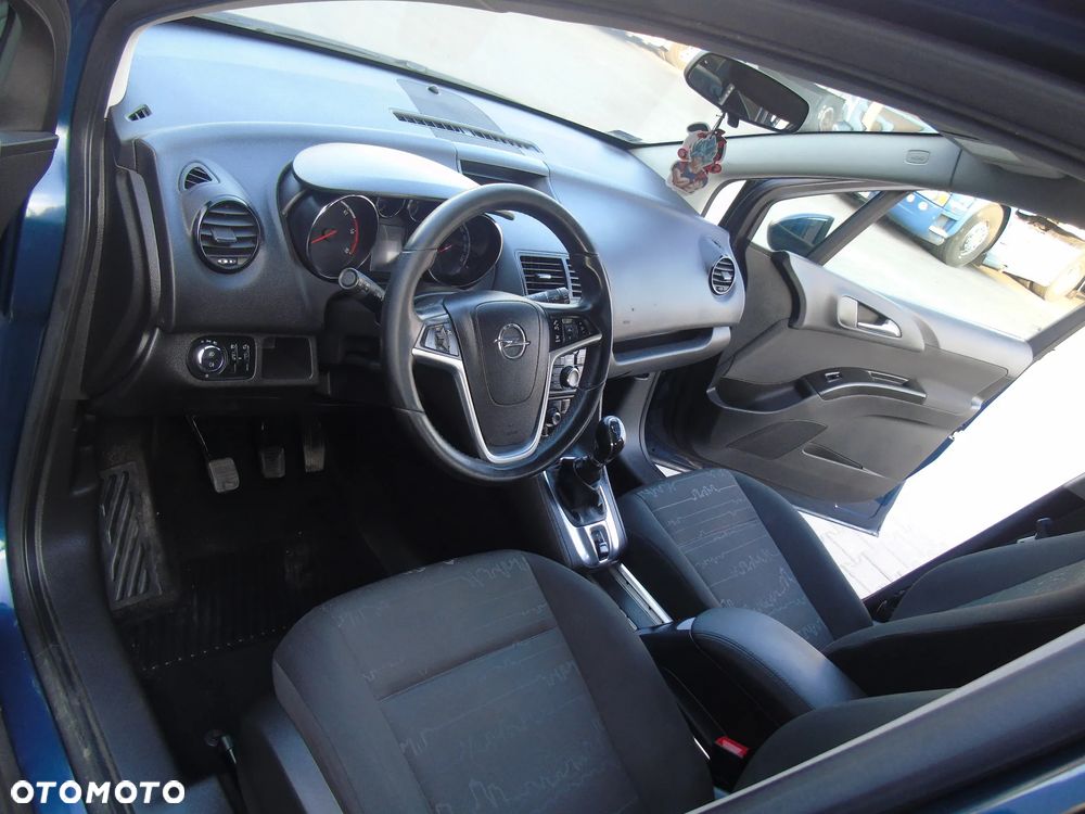 Opel Meriva - 16