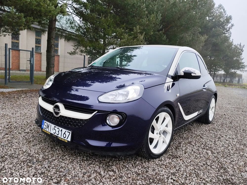 Opel Adam 1.2 Jam Unlimited - 20