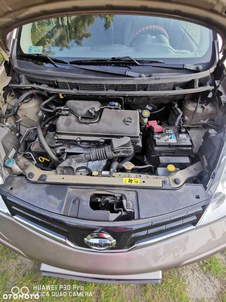 Nissan Note - 9