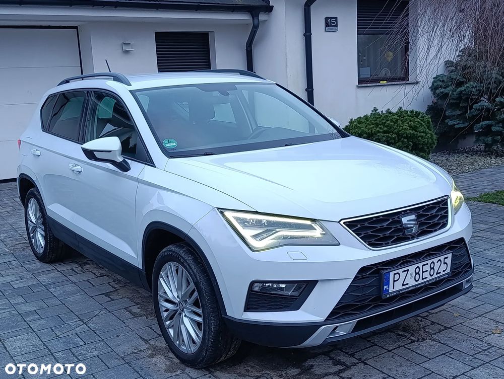 Seat Ateca 2.0 TDI 4Drive STYLE - 2